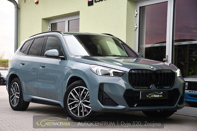 BMW X1 xDrive23d - fotka 7 z 58