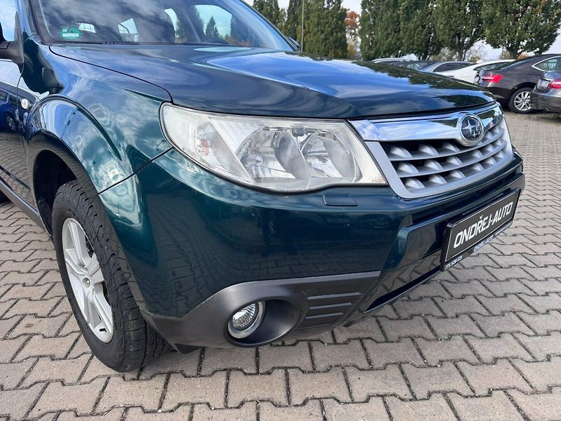 Subaru Forester (2011) 4X4 2,0i 110 KW KOLA TAŽNÉ - fotka 11 z 47