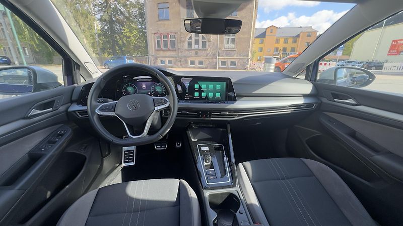 Volkswagen Golf (2024) 2.0TDI DSG Alltrack 4x4  - fotka 14 z 14