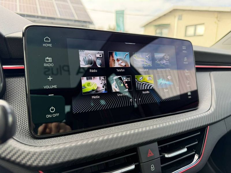 Škoda Kamiq Monte Carlo 1,0 TSI 85 kW 7° D - fotka 21 z 42