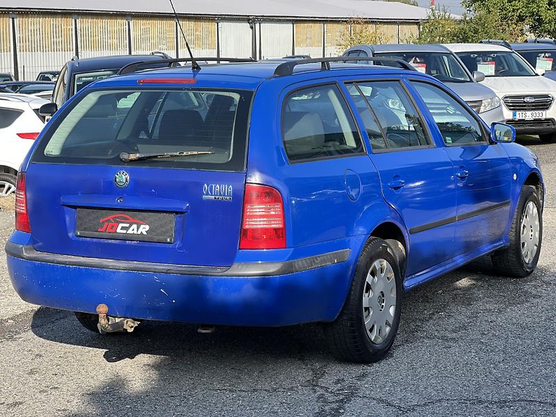 Škoda Octavia 1.9TDi 66kw TAŽNÉ PŮVOD ČR - fotka 7 z 18
