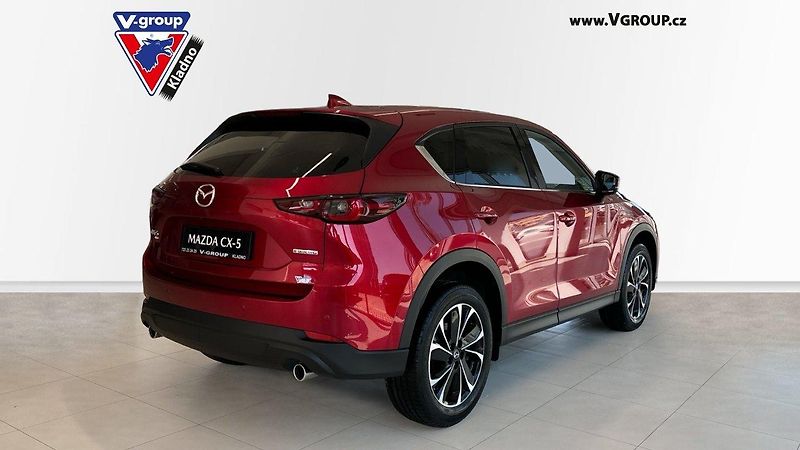 Mazda CX-5 (2024) 2.5 Exclusive-line AT AWD     - fotka 4 z 22