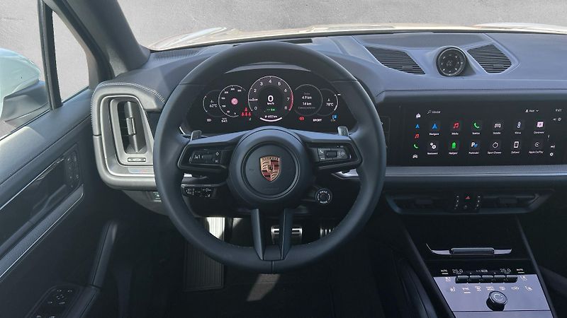 Porsche Cayenne S E-Hybrid - fotka 20 z 30