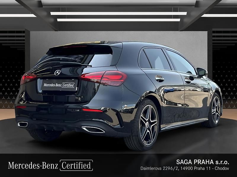 Mercedes-Benz Třídy A A-Třída 200 AMG Night - fotka 4 z 18
