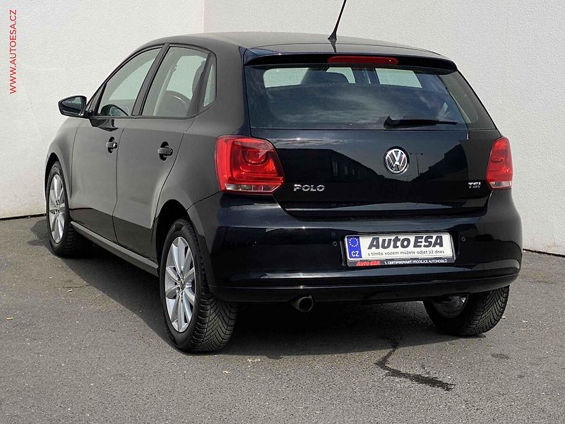 Volkswagen Polo (2014) 1.2 TSi, STK6/28 - fotka 6 z 17