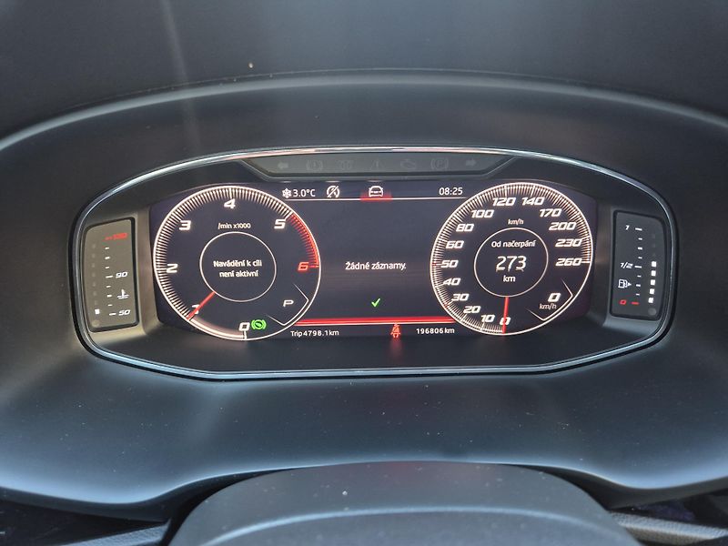 Seat Leon ST FR 2,0TDi 110kw DSG 18ALU - fotka 43 z 43