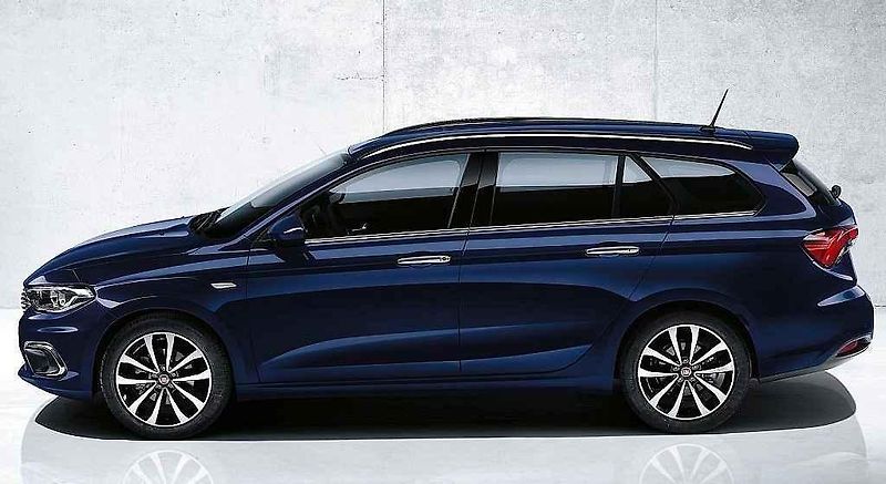 Fiat Tipo.