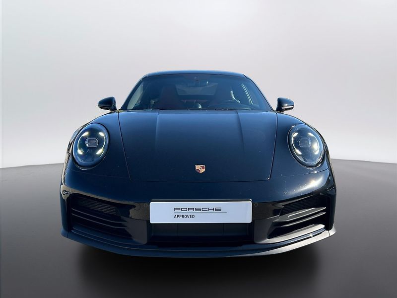 Porsche 911 (2025) Carrera Coupe - fotka 3 z 29