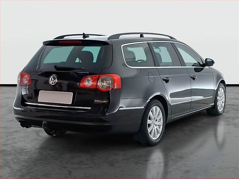 Volkswagen Passat (2009) 2.0 TDI, Serv.kniha, po STK - fotka 5 z 16