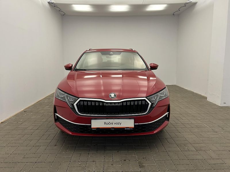 Škoda Octavia 1.5 TSI Top selection - fotka 4 z 24