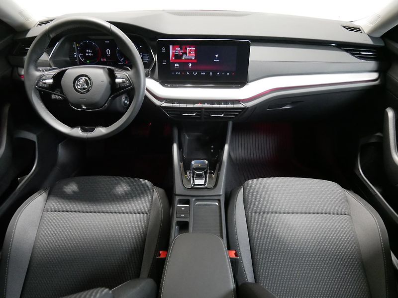 Škoda Octavia - fotka 5 z 25