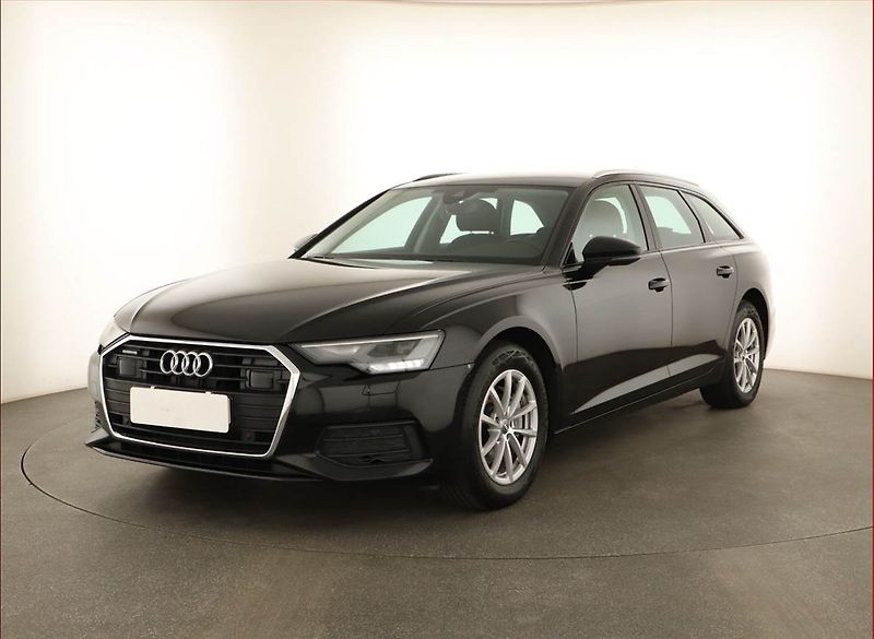 Audi A6 (2020) 40 TDI - fotka 2 z 22
