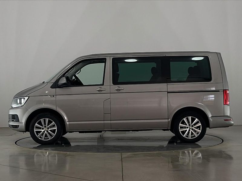 Volkswagen Multivan Comfortline DSG - fotka 3 z 28