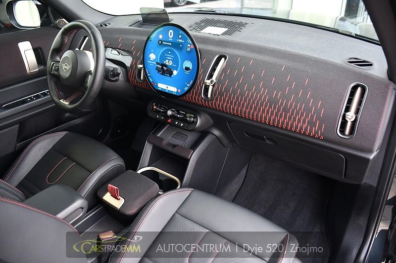 Mini Countryman D 2.0d HUD JWC - fotka 12 z 56