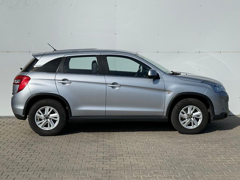 Citroën C4 Aircross 1.6 HDi Tendance 4WD - fotka 8 z 26