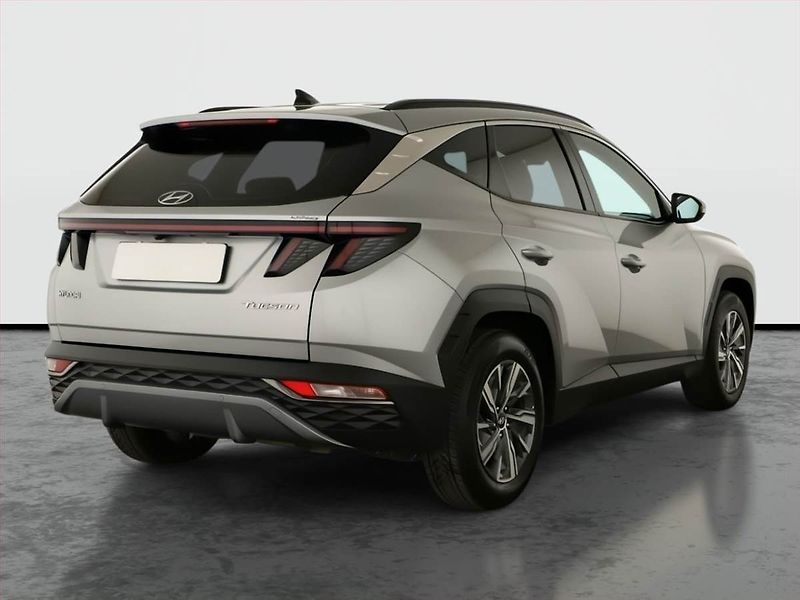 Hyundai Tucson (2022) Comfort 1.6 T-GDI - fotka 5 z 14