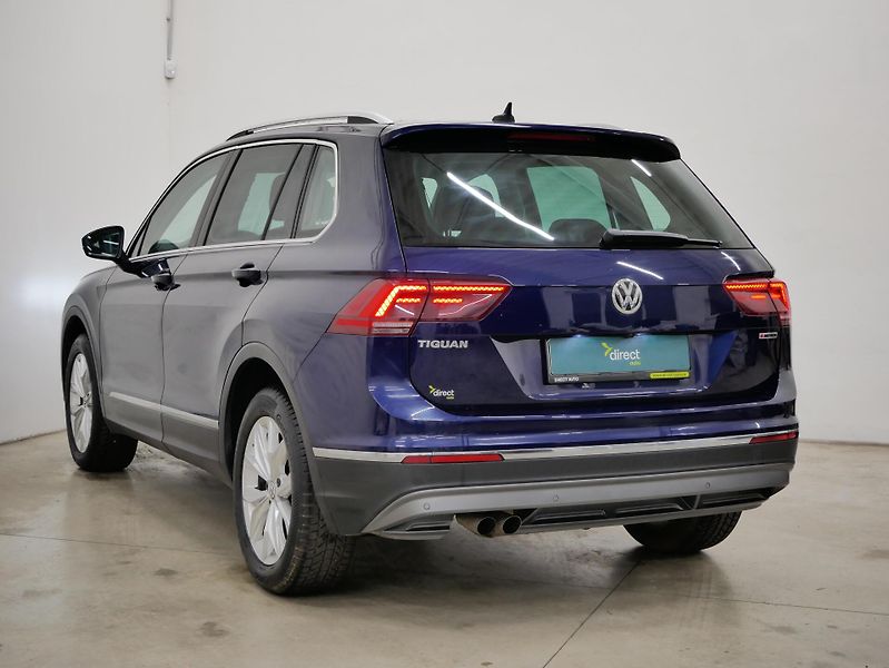 Volkswagen Tiguan - fotka 7 z 23