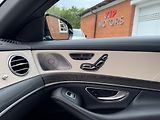 Mercedes-Benz Třídy S S400d-L-4M-AMG-R20-BURM-ČR - náhled 17