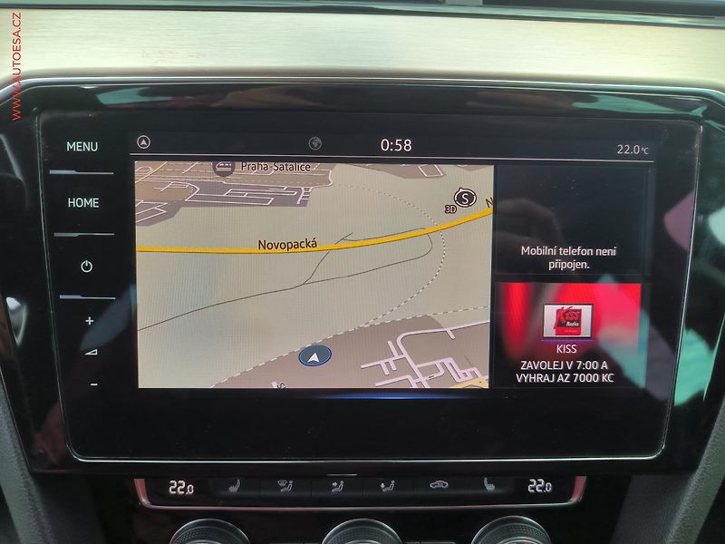 Volkswagen Passat (2019) 2.0TDi, ČR, R-Line, DSG, LED - fotka 12 z 27