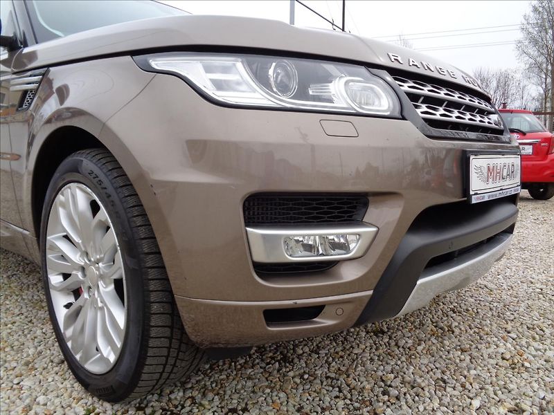 Land Rover Range Rover Sport 4,4 SDV8 Autobiography - fotka 11 z 59