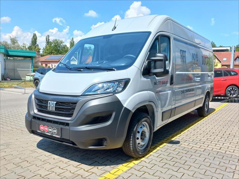 Fiat Ducato 2,2 MTJ 120k  Light L3H2 33 - fotka 6 z 15