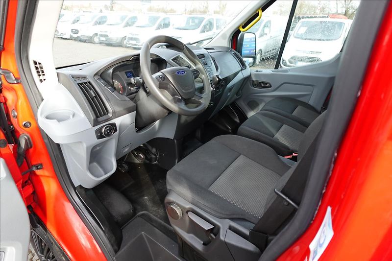 Ford Transit 2,2 TDCi  L2H2 9MÍST BUS KLIMA - fotka 25 z 42