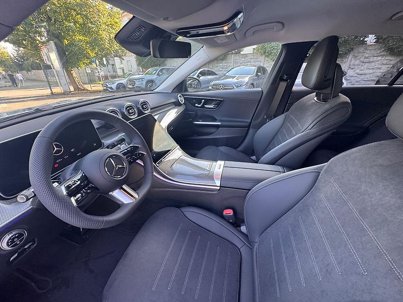 Mercedes-Benz Třídy C (2026) C 220 d 4MATIC - fotka 10 z 24
