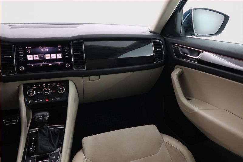 Škoda Kodiaq (2017) 2.0 TDI 4x4 - fotka 8 z 22