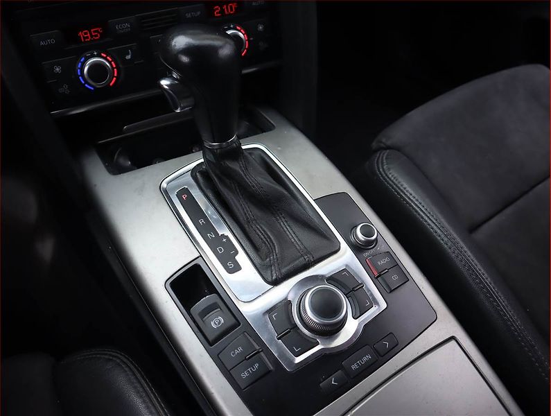 Audi A6 (2007) 2.7 TDI , Automat, Tempomat - fotka 13 z 17