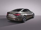 Koncept BMW Compact Sedan.