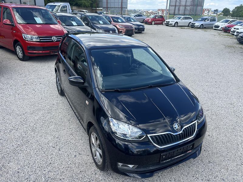 Škoda Citigo (2018) 1.0MPi 44kw 77000km!! - fotka 10 z 18