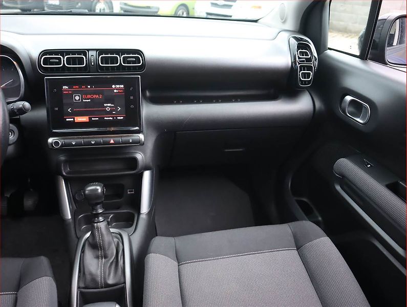 Citroën C3 Aircross (2020) 1.2 PureTech, Serv.kniha - fotka 8 z 21