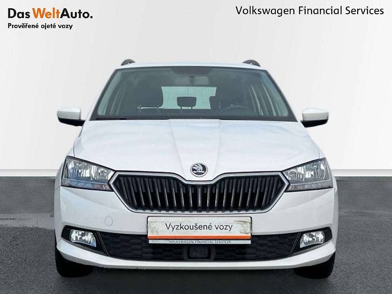 Škoda Fabia (2021) Combi Ambition 1.0 TSI - fotka 4 z 20