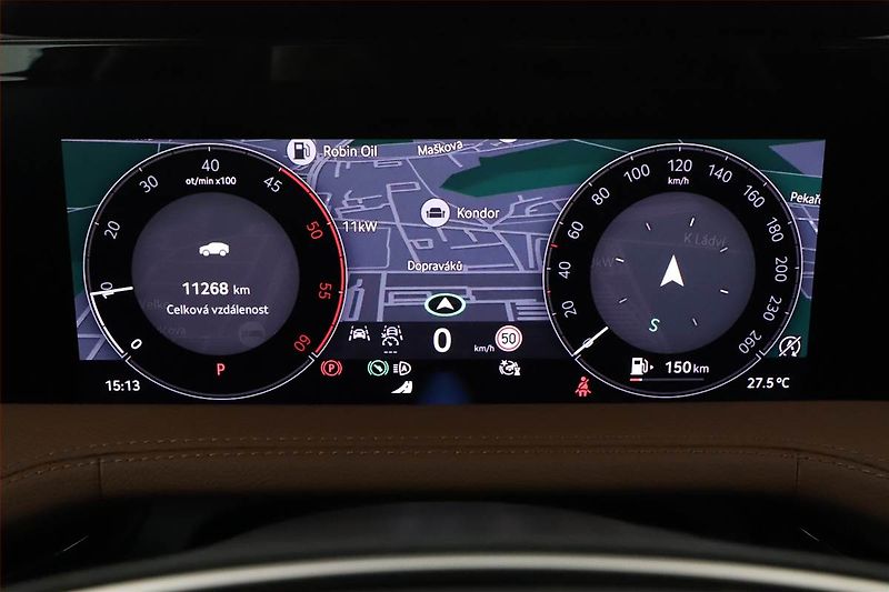 Škoda Superb (2025) 2.0 TDI, LAURIN & KLEMENT - fotka 18 z 21