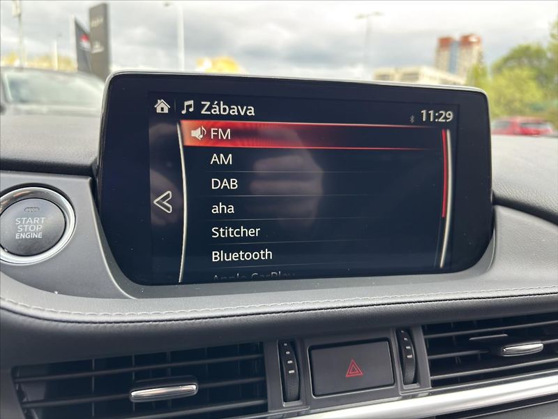 Mazda 6 2,5 i 143kW AT Revolution 1.ČR - fotka 22 z 46