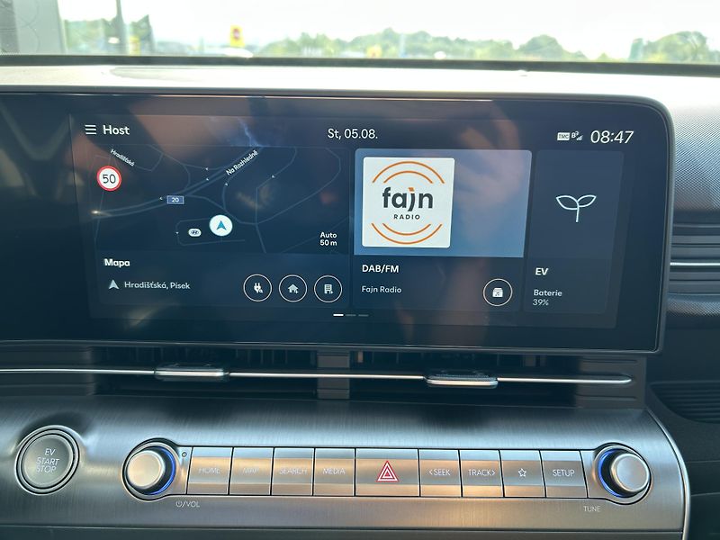 Hyundai Kona EV 27 64,8 CZECH EDITION BLACK - fotka 24 z 34