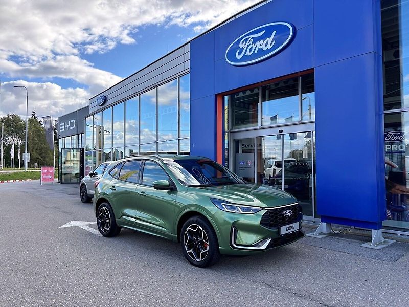 Ford Kuga (2026) ST-Line X, 5dveřová, 2.5 Durat - fotografie inzerátu