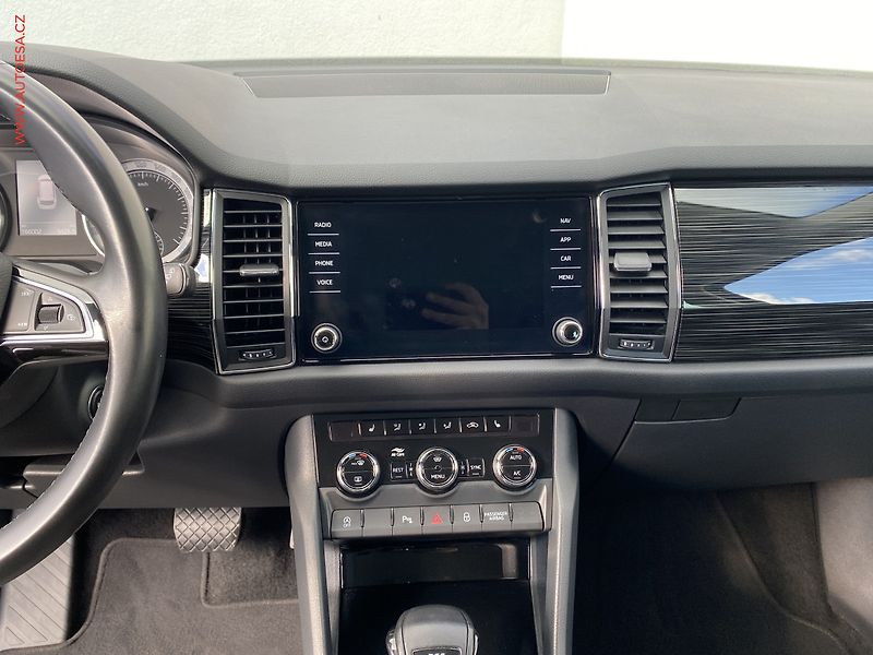 Škoda Kodiaq (2020) 2.0 TDi 4x4, 1.maj,ČR, Style - fotka 10 z 20