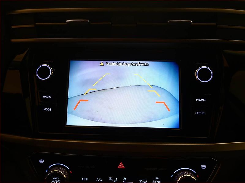 SsangYong Korando (2023) Amber 1.5 T-GDI - fotka 17 z 18