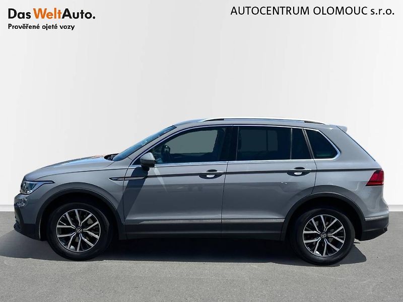 Volkswagen Tiguan (2020) 1.5 TSI Life - fotka 10 z 31