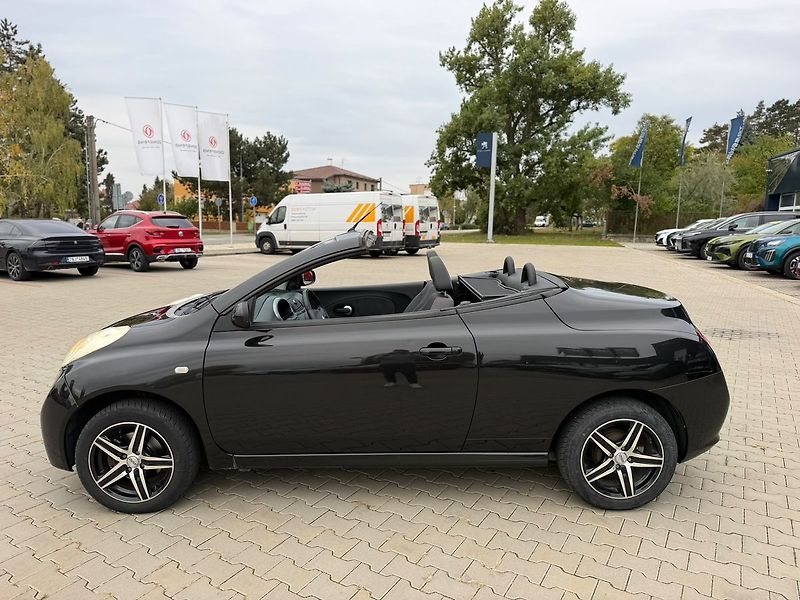 Nissan Micra Cabrio HardTop 1.4 90 - fotka 6 z 29