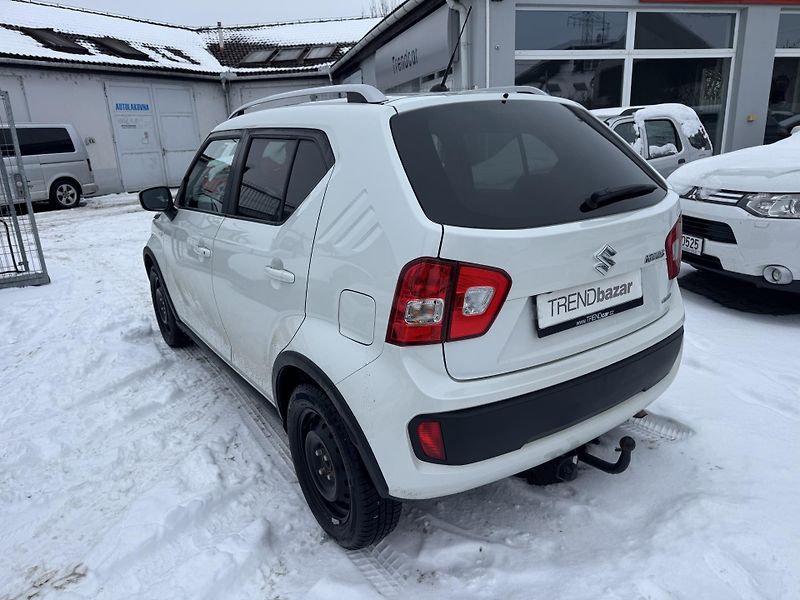 Suzuki Ignis 1,2DualJet 4x4 - fotka 4 z 15