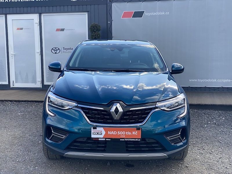 Renault Arkana 1.3TCe, ČR-1m, Techno, DPH - fotka 2 z 33