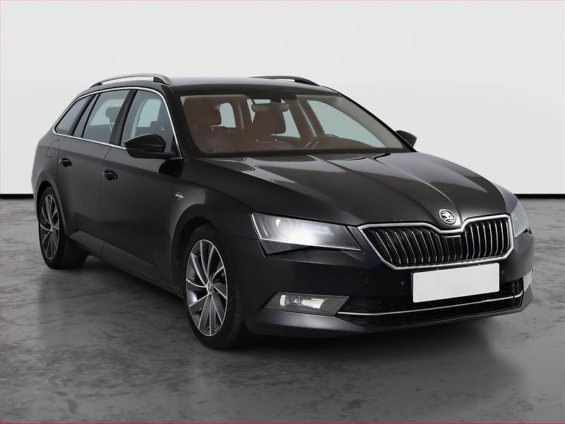 Škoda Superb (2016) Laurin&Klement 2.0 TDI, 4X4 - fotografie inzerátu