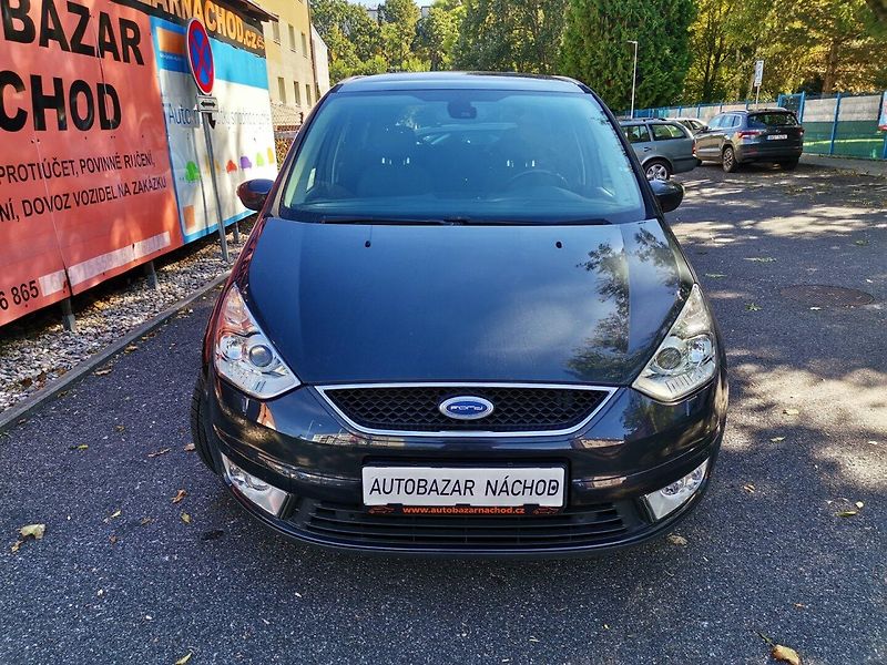 Ford Galaxy (2009) 2.0TDCi 103kw GHIA Panor. ČR - fotka 7 z 30