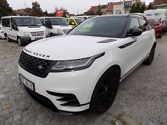 Land Rover Range Rover Velar D300 4X4 221 KW R DYNAMIC - fotografie inzerátu