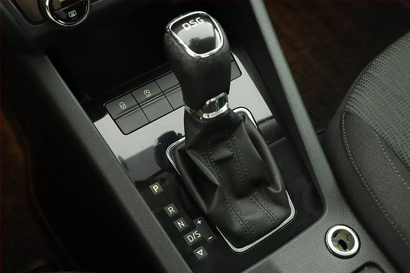 Škoda Octavia (2019) 1.5 TSI G-TEC, Automat - fotka 10 z 19