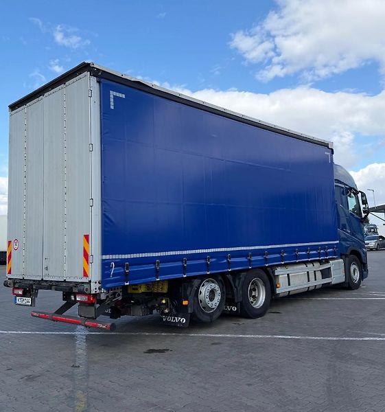 Volvo FH (2021) 500 6x2 shrnovačka EURO 6 - fotka 5 z 10