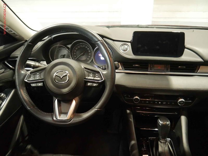 Mazda 6 (2019) 2.0 i, 1.maj,ČR, navi, LED - fotka 11 z 17