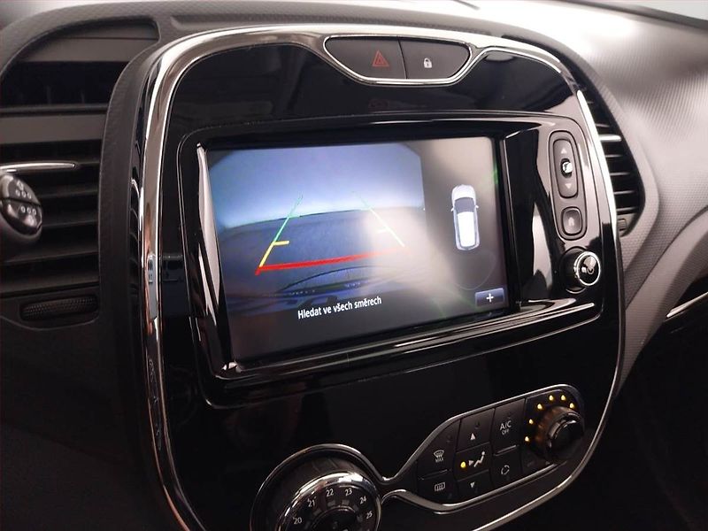 Renault Captur (2015) 1.2 TCe, Automat, Tempomat - fotka 15 z 20